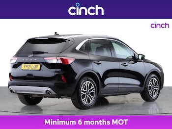 Used Ford Kuga 2021 for sale - 75034309: Photo