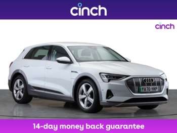 2021 - 230kW 50 Quattro 71kWh Technik 5dr Auto