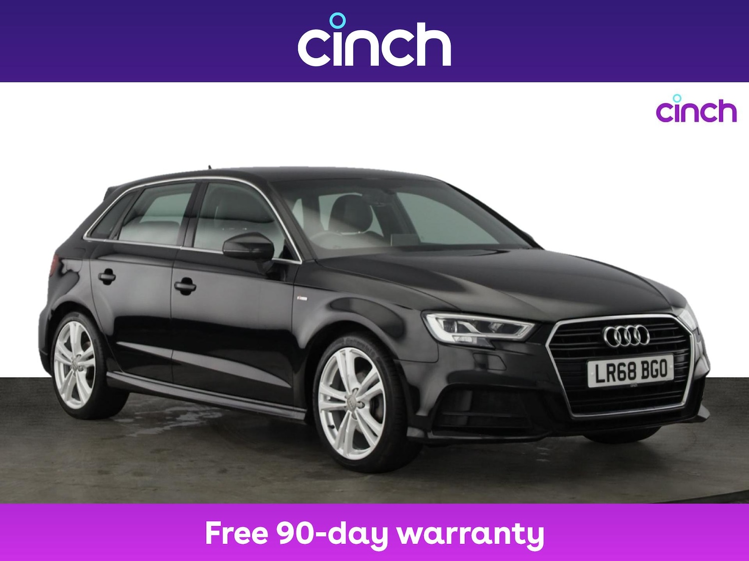 Used Audi A3 2018 for sale - 76603863: Photo 1