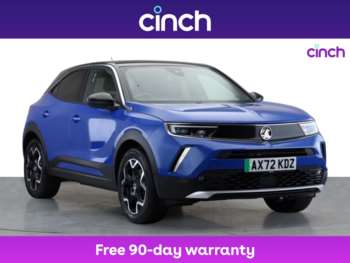 2023 - 100kW Ultimate 50kWh 5dr Auto