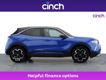 Used Vauxhall Mokka X 2023 for sale - 75434308: Photo