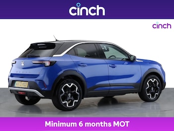 Used Vauxhall Mokka X 2023 for sale - 75434308: Photo