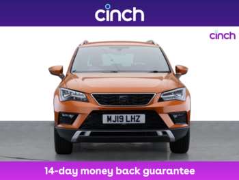Used SEAT Ateca 2019 for sale - 74664727: Photo