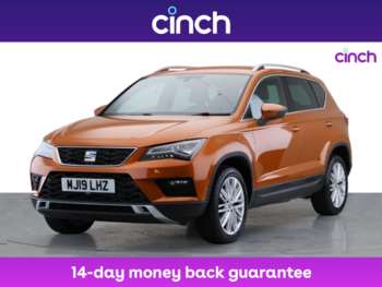 Used SEAT Ateca 2019 for sale - 74664727: Photo