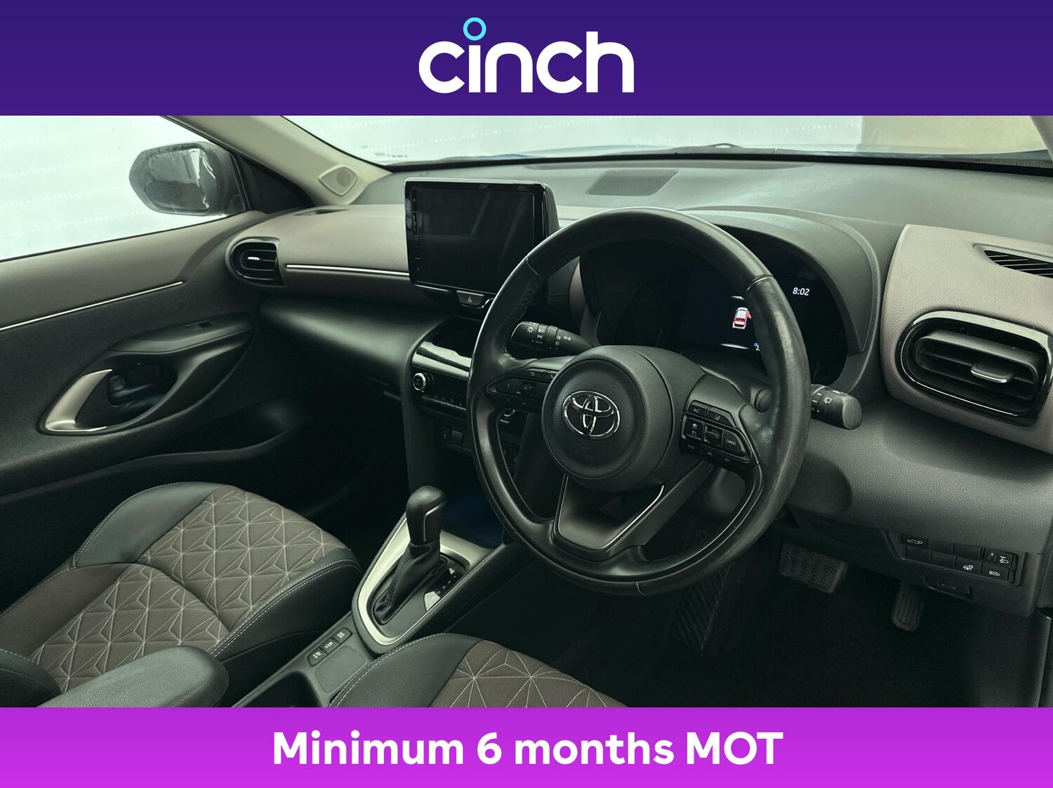 Used Toyota Yaris Cross 2021 for sale - 76376491: Photo 12