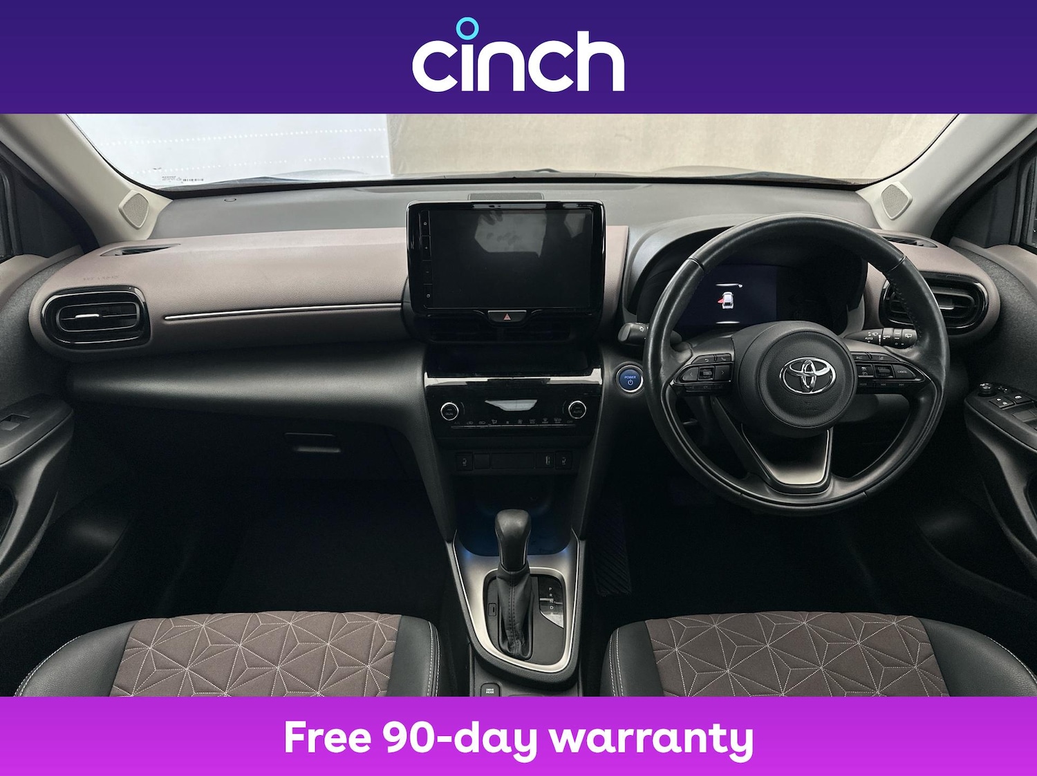 Used Toyota Yaris Cross 2021 for sale - 76376491: Photo 15