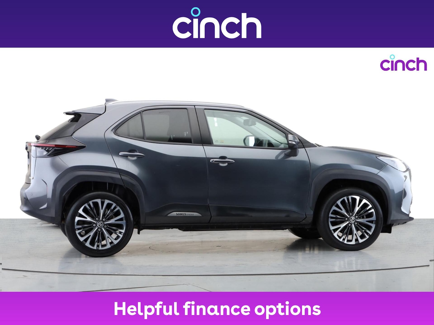 Used Toyota Yaris Cross 2021 for sale - 76376491: Photo 2