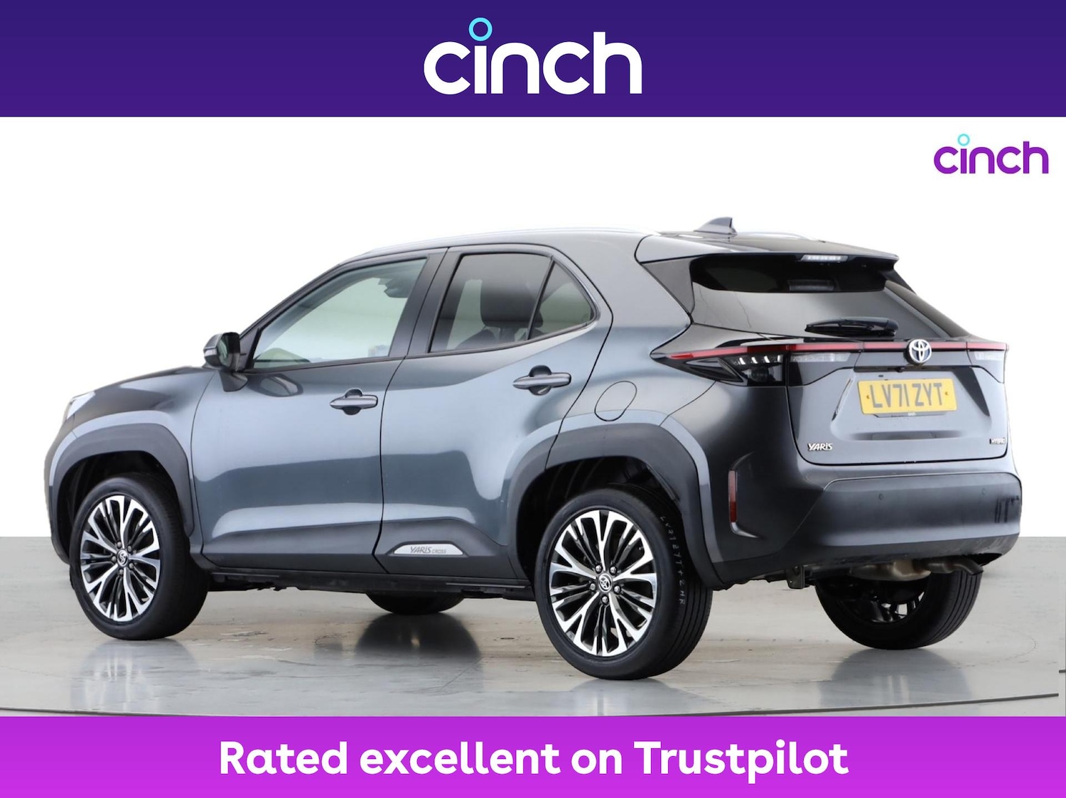 Used Toyota Yaris Cross 2021 for sale - 76376491: Photo 6
