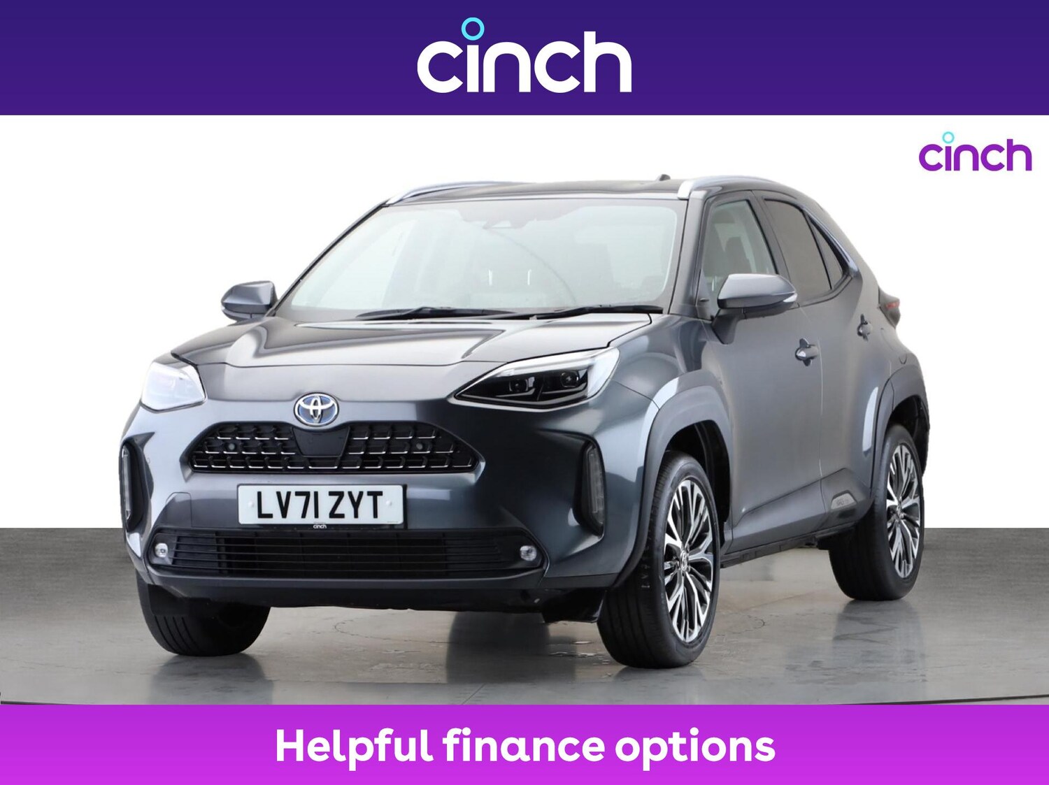 Used Toyota Yaris Cross 2021 for sale - 76376491: Photo 9