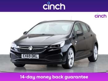 Used Vauxhall Astra 2019 for sale - 74966923: Photo