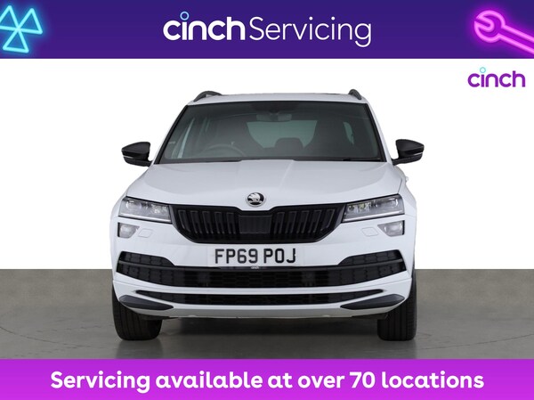 Used Skoda Karoq 2019 for sale - 76030948: Photo 11