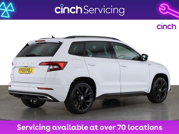 Used Skoda Karoq 2019 for sale - 76030948: Photo 3