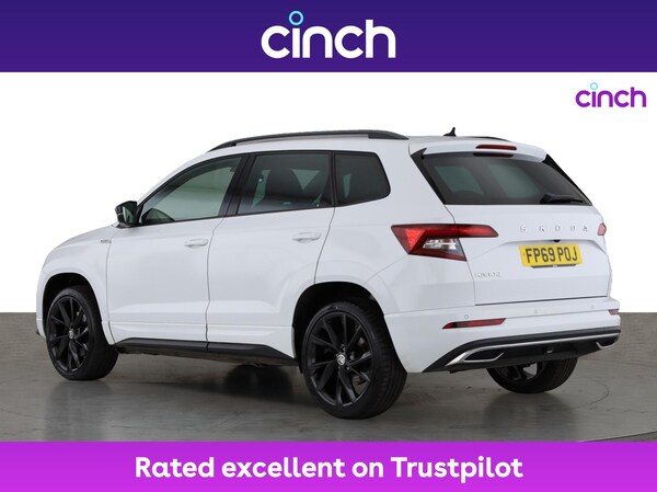 Used Skoda Karoq 2019 for sale - 76030948: Photo 6