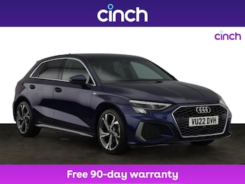 2022 - 30 TFSI S Line 5dr