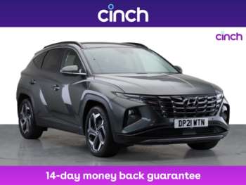 2021 - 1.6 TGDi Ultimate 5dr 2WD
