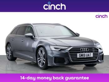 2019 - 40 TDI S Line 5dr S Tronic