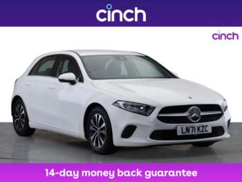 2021 - A180 SE 5dr Auto