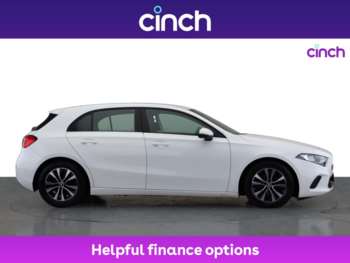 Used Mercedes-Benz A-Class 2021 for sale - 75265801: Photo
