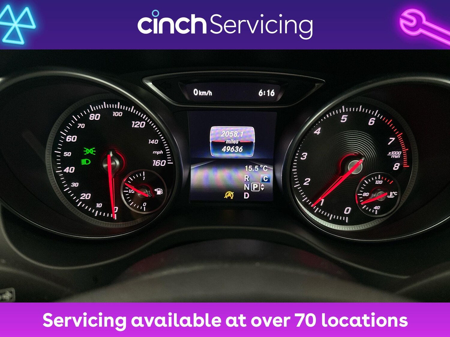 Used Mercedes-Benz GLA 2019 for sale - 76211231: Photo 18