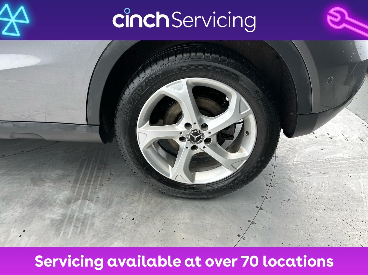 Used Mercedes-Benz GLA 2019 for sale - 76211231: Photo 26