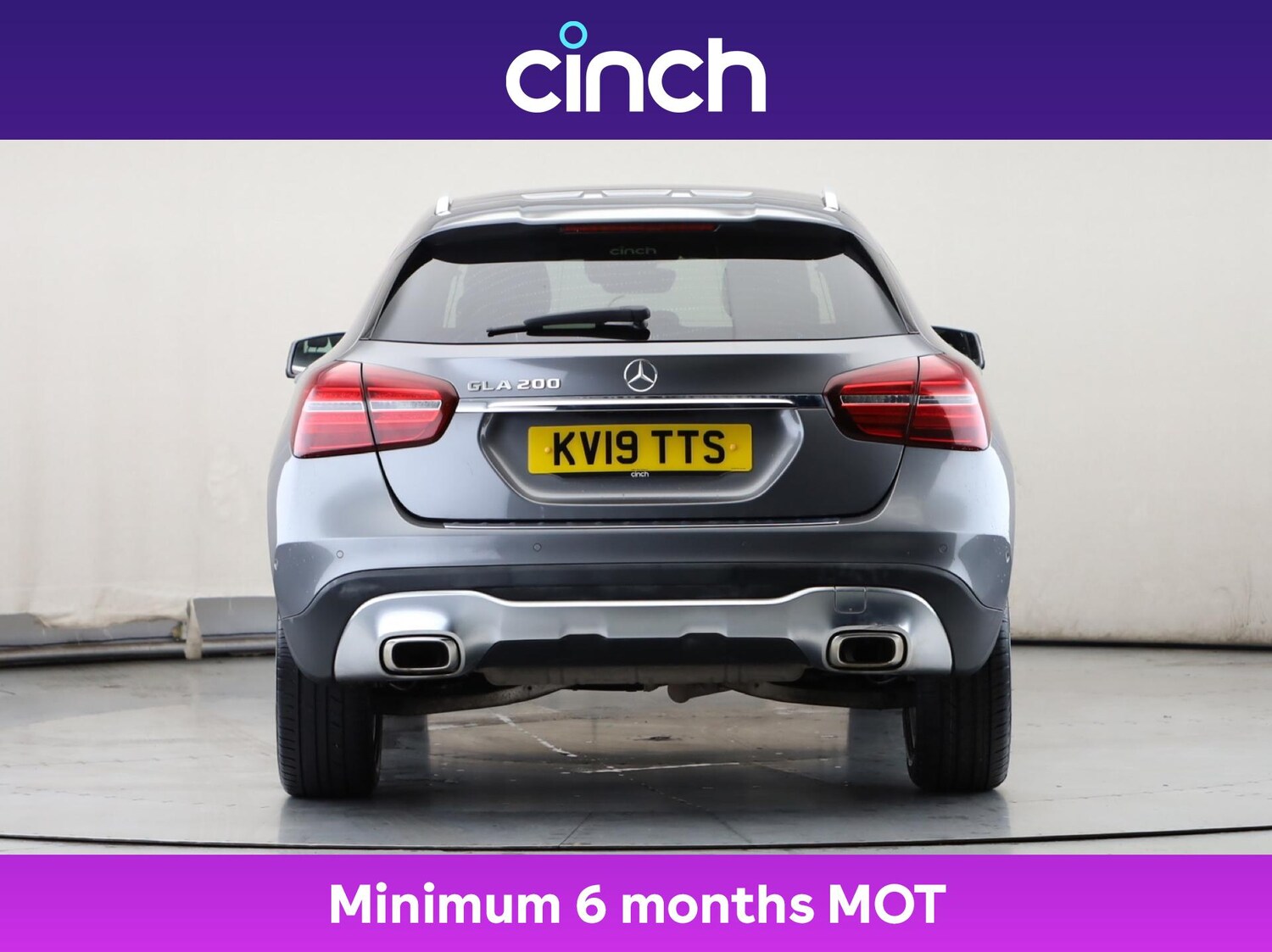 Used Mercedes-Benz GLA 2019 for sale - 76211231: Photo 5