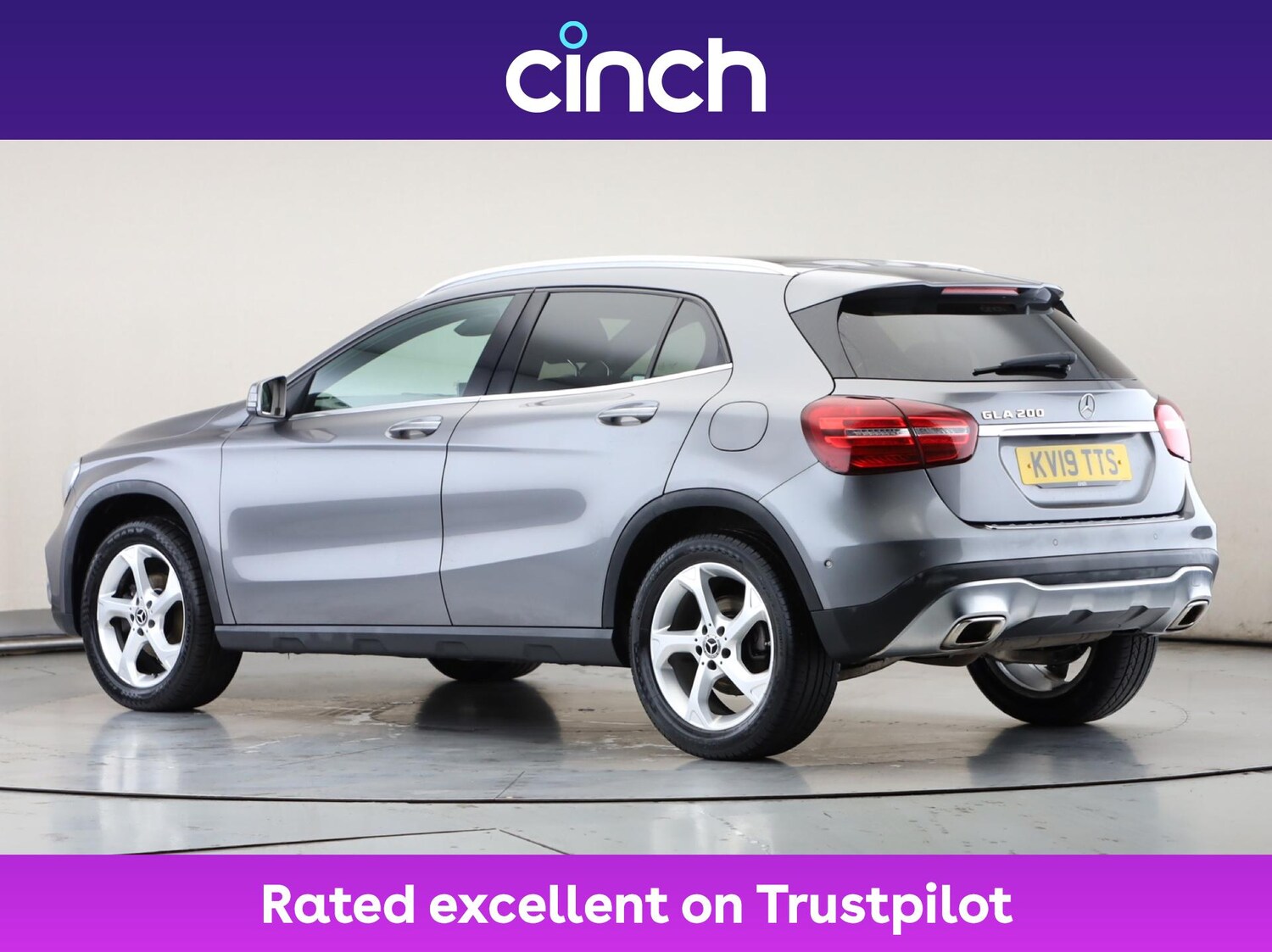 Used Mercedes-Benz GLA 2019 for sale - 76211231: Photo 6