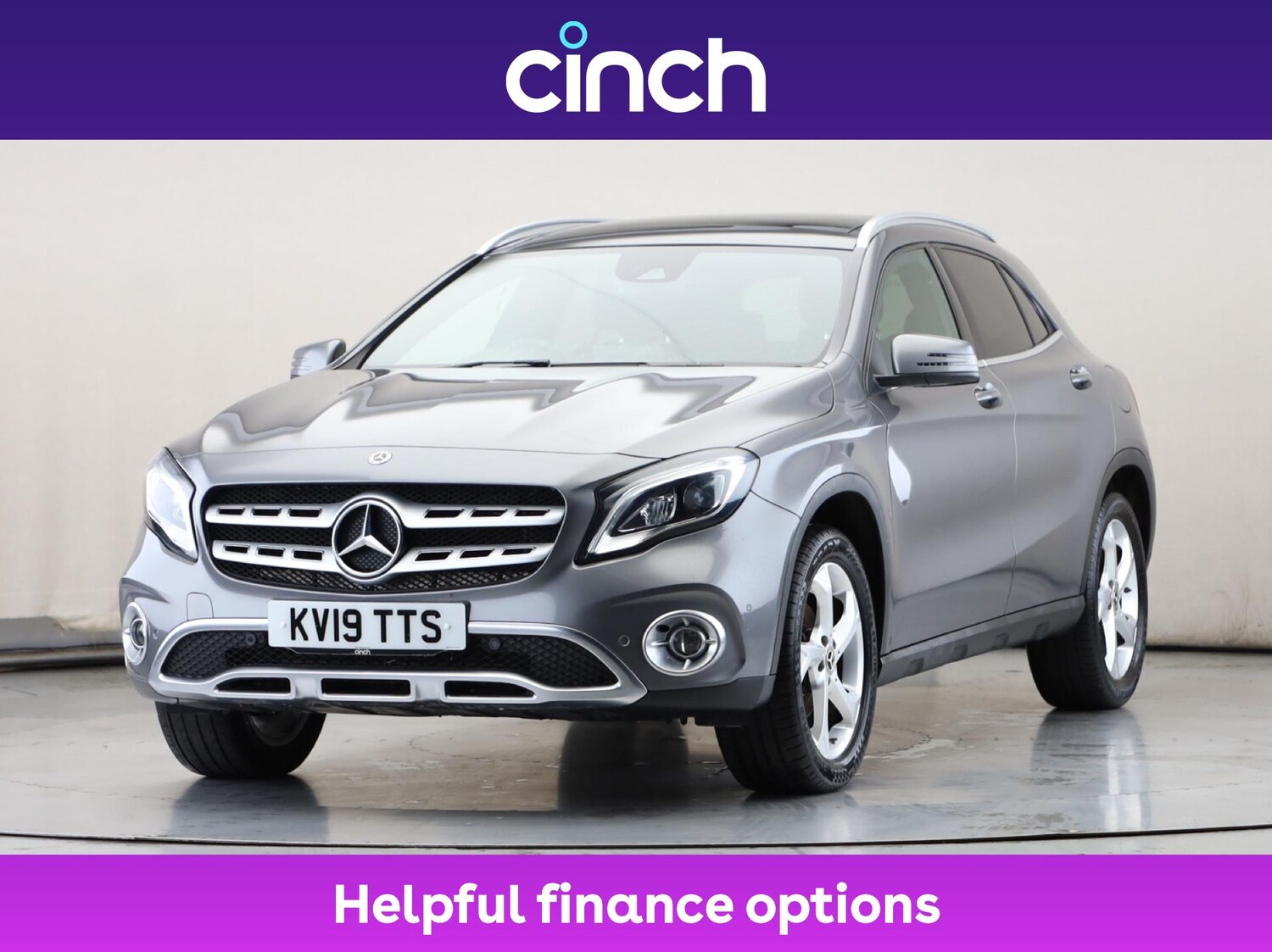 Used Mercedes-Benz GLA 2019 for sale - 76211231: Photo 9
