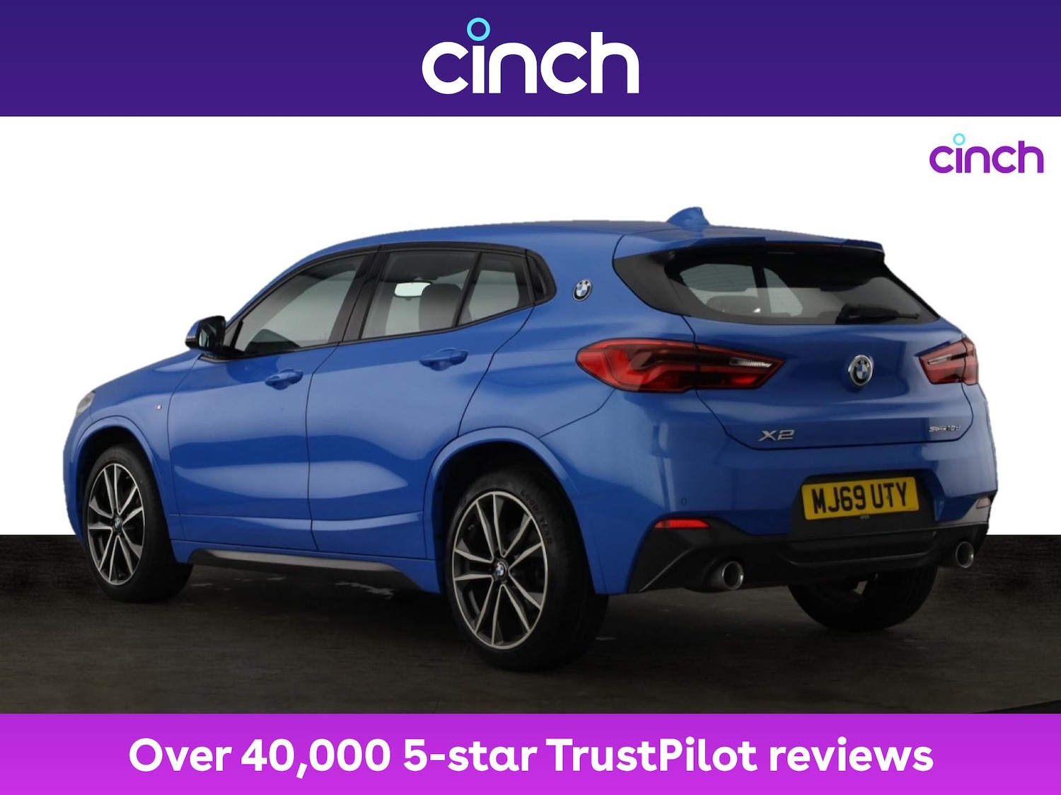 Used BMW X2 2019 for sale - 77064299: Photo 6