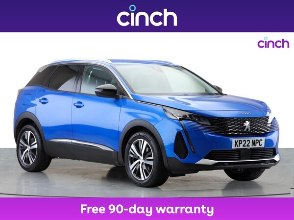 Used Peugeot 3008 2022 for sale - 75312964: Photo 1