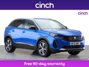 Used Peugeot 3008 2022 for sale - 75312964: Photo