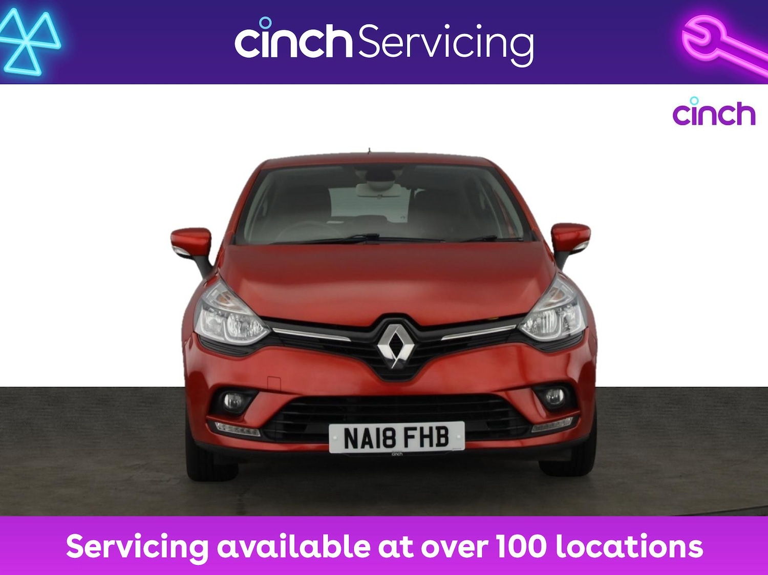 Used Renault Clio 2018 for sale - 77083985: Photo 11
