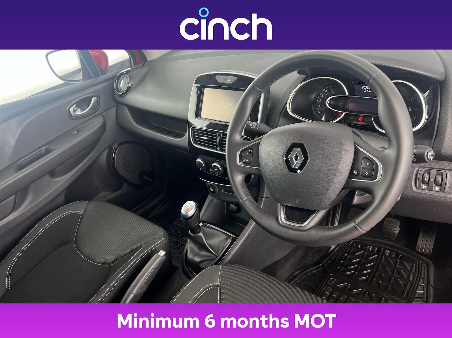 Used Renault Clio 2018 for sale - 77083985: Photo 12
