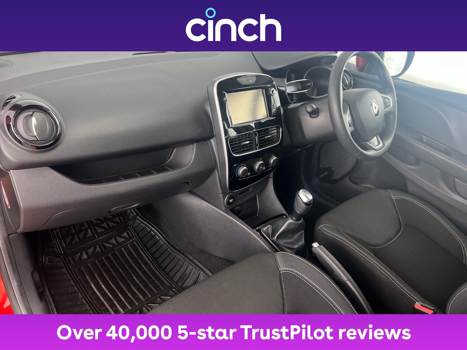 Used Renault Clio 2018 for sale - 77083985: Photo 14