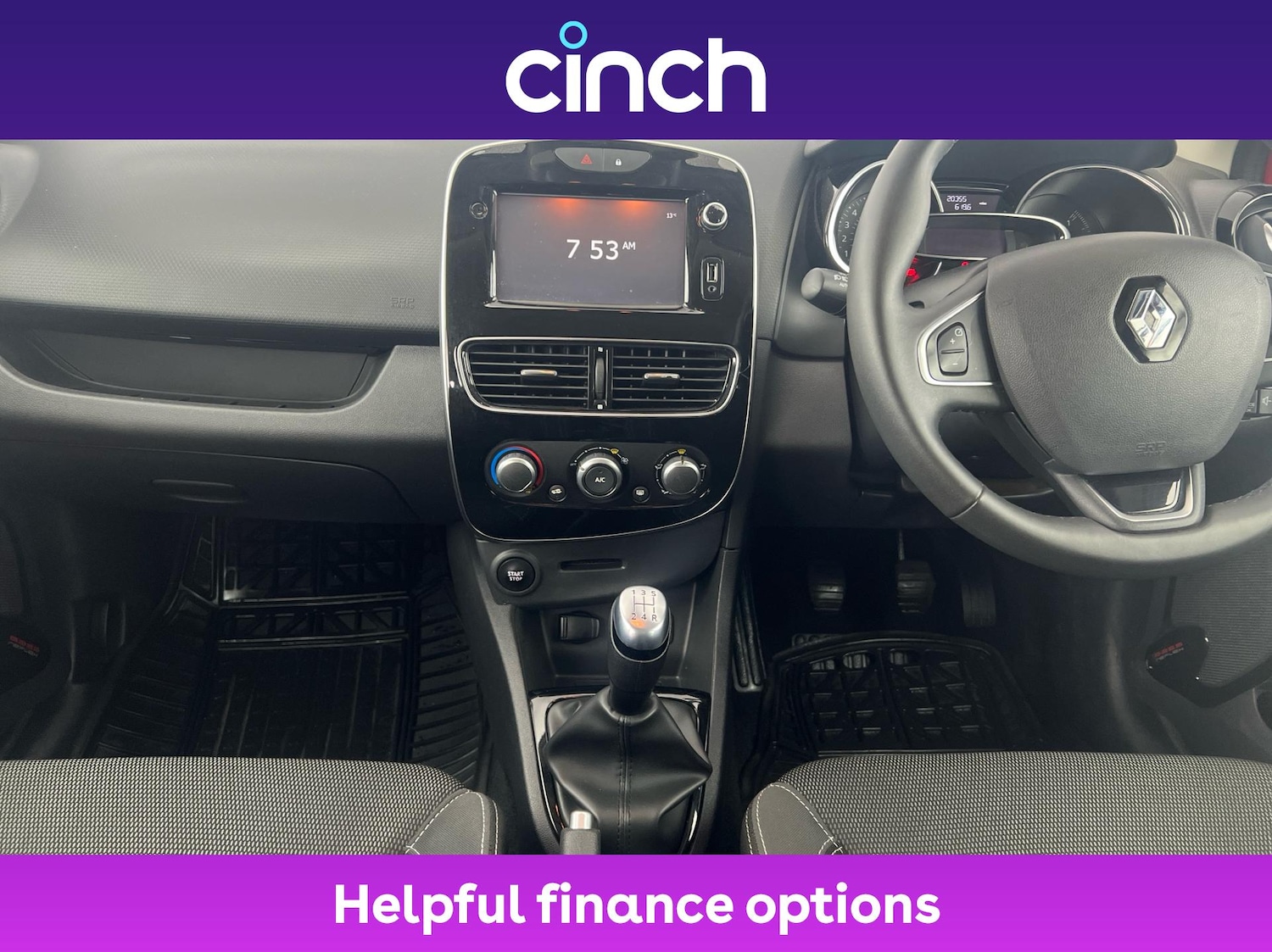 Used Renault Clio 2018 for sale - 77083985: Photo 17