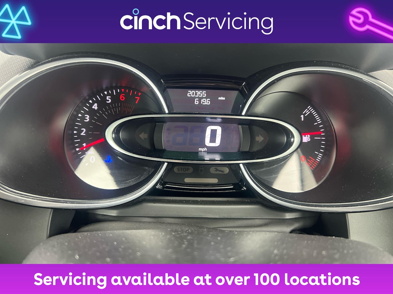 Used Renault Clio 2018 for sale - 77083985: Photo 18