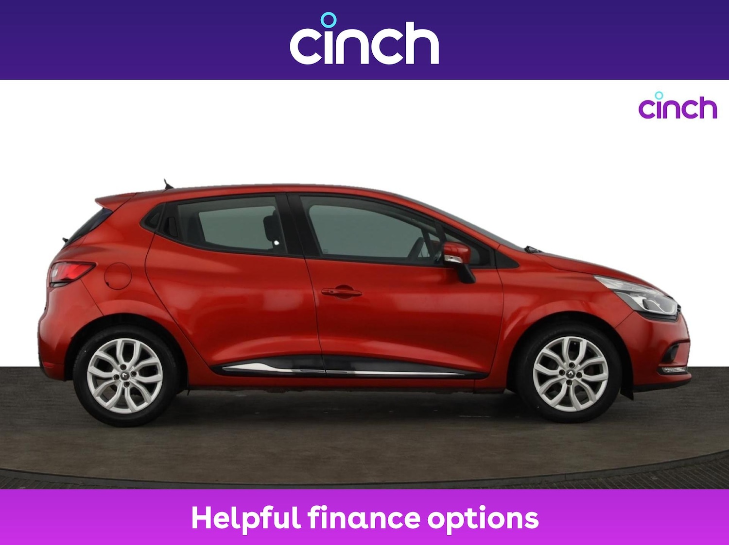 Used Renault Clio 2018 for sale - 77083985: Photo 2