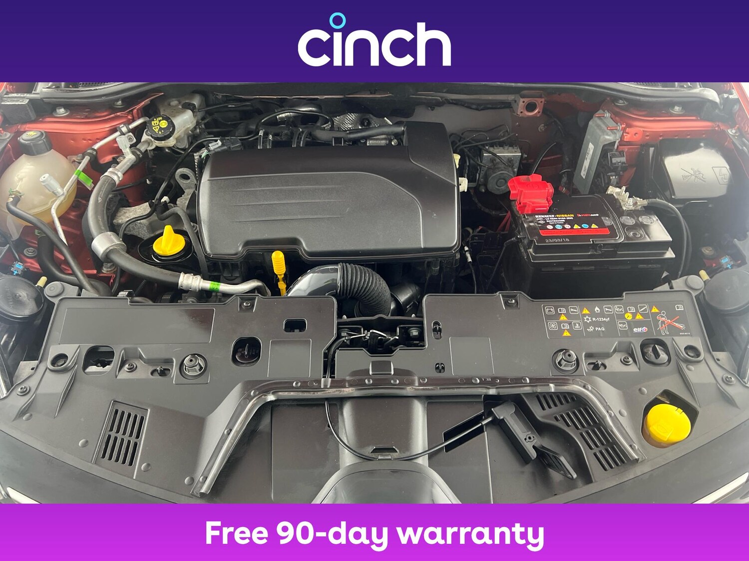 Used Renault Clio 2018 for sale - 77083985: Photo 23