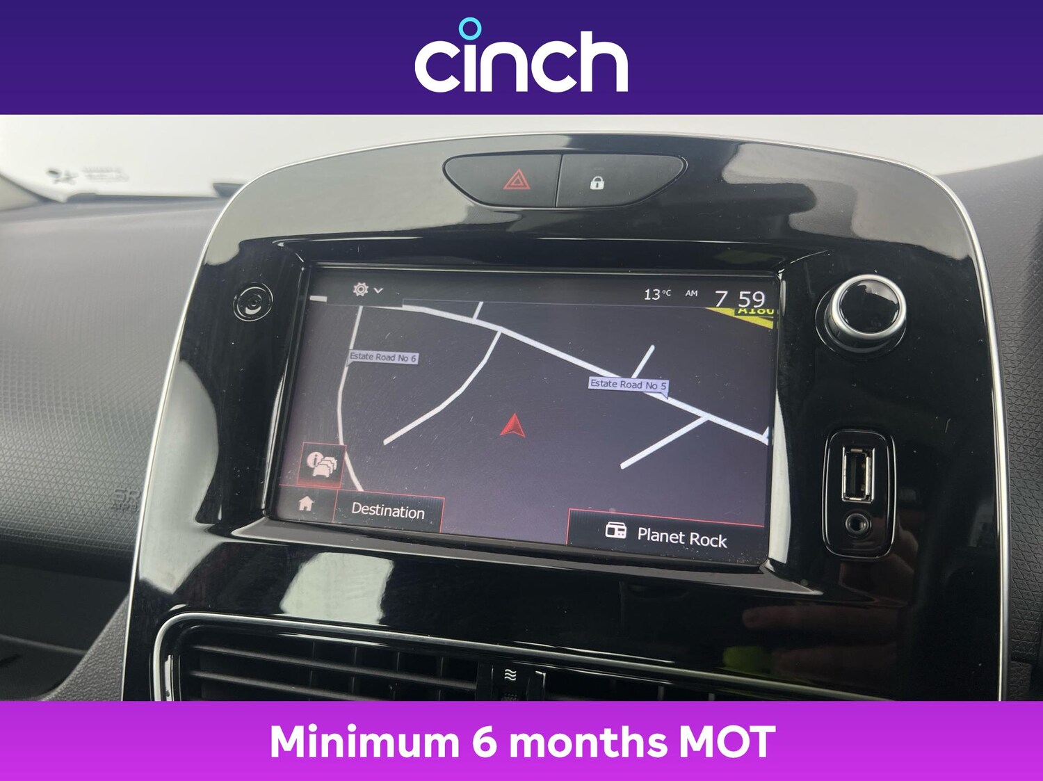 Used Renault Clio 2018 for sale - 77083985: Photo 32