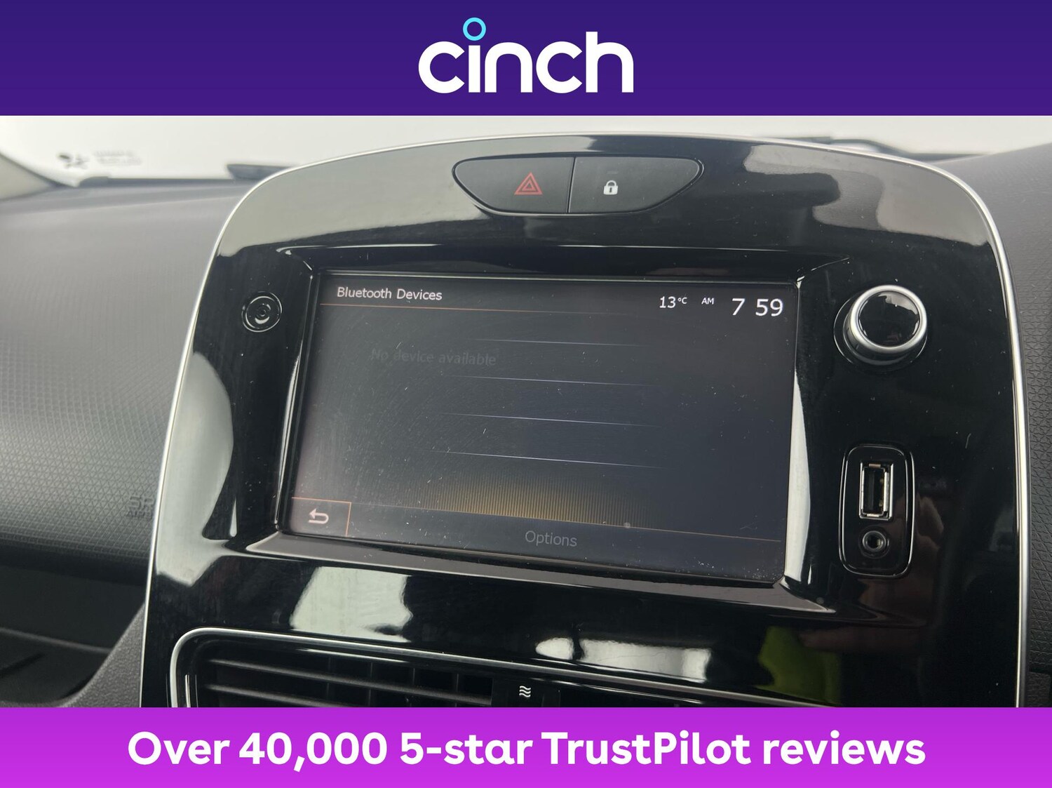 Used Renault Clio 2018 for sale - 77083985: Photo 33