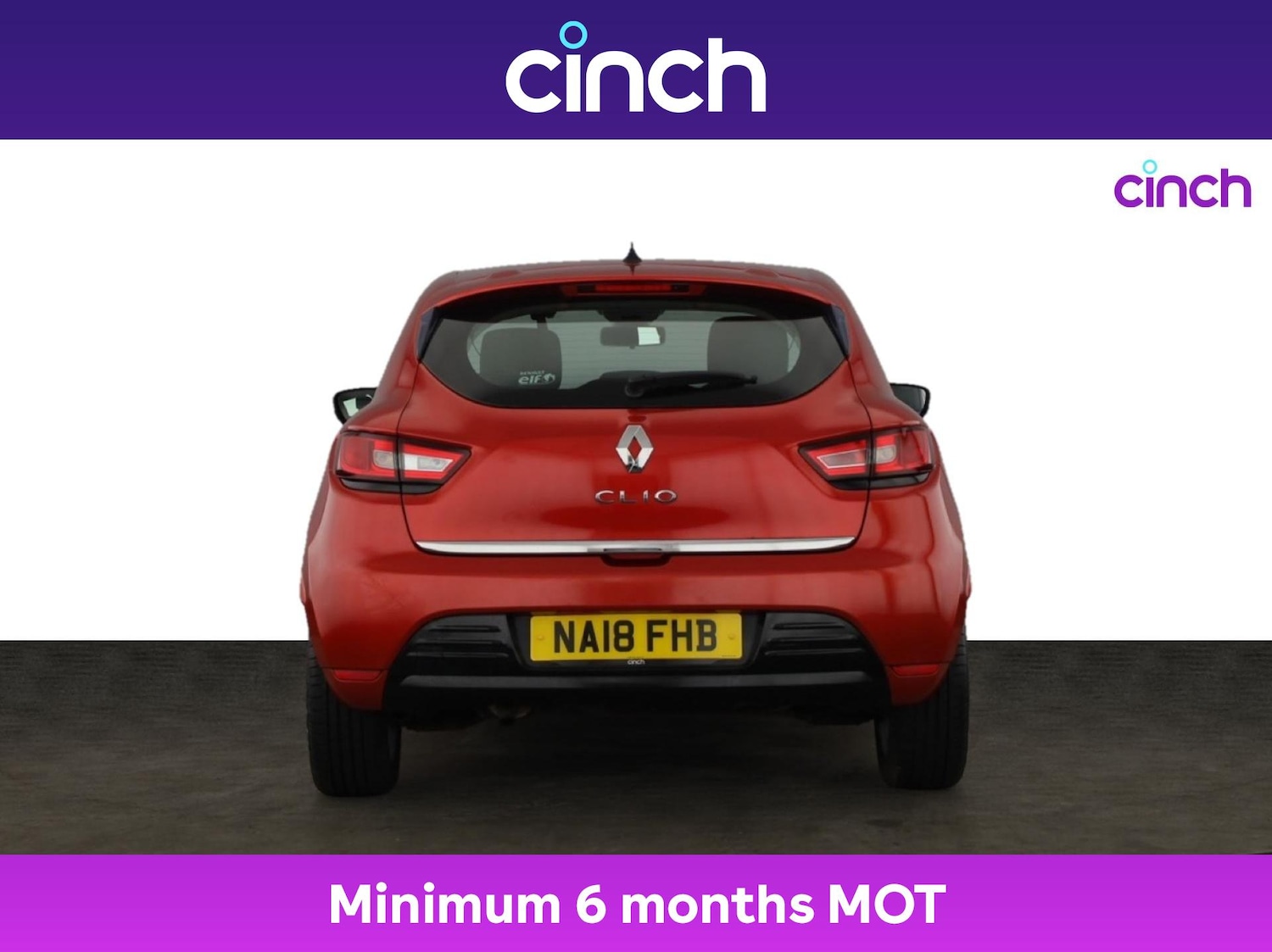 Used Renault Clio 2018 for sale - 77083985: Photo 5