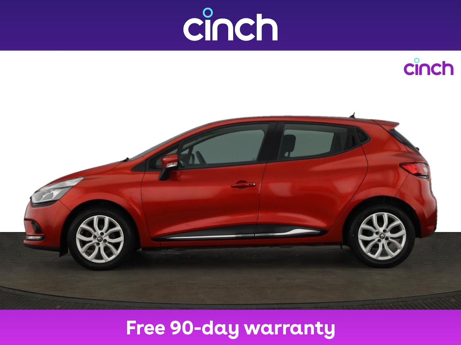 Used Renault Clio 2018 for sale - 77083985: Photo 8