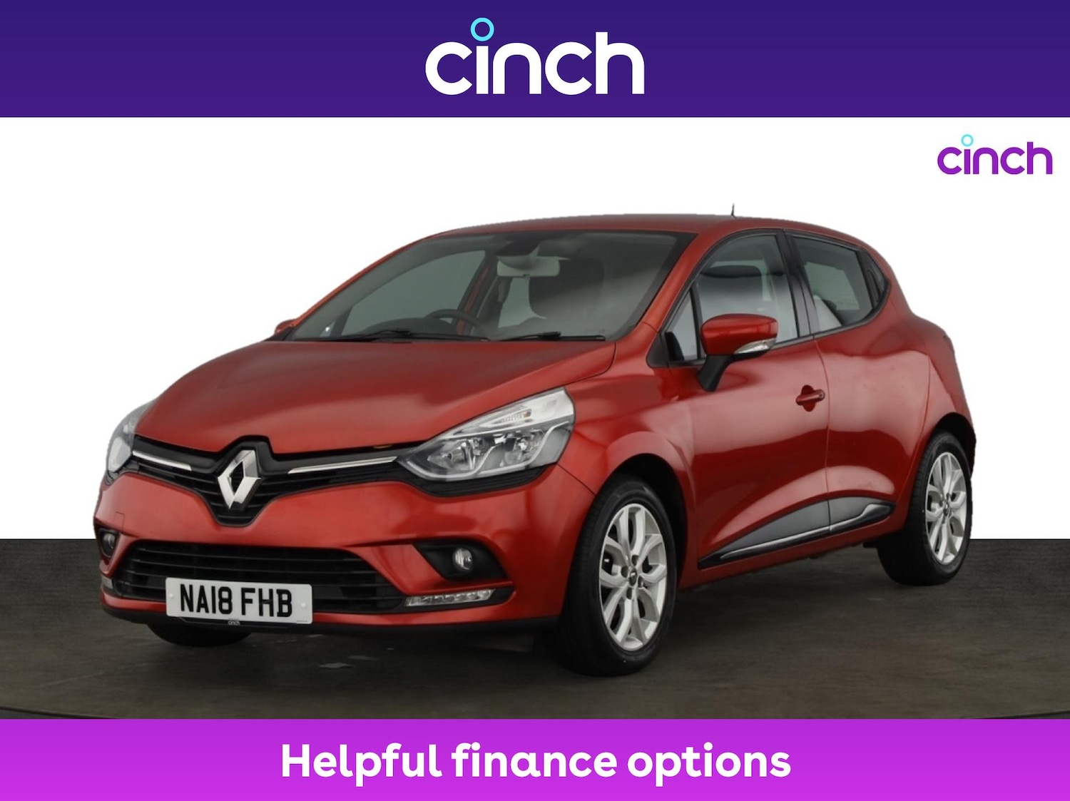 Used Renault Clio 2018 for sale - 77083985: Photo 9