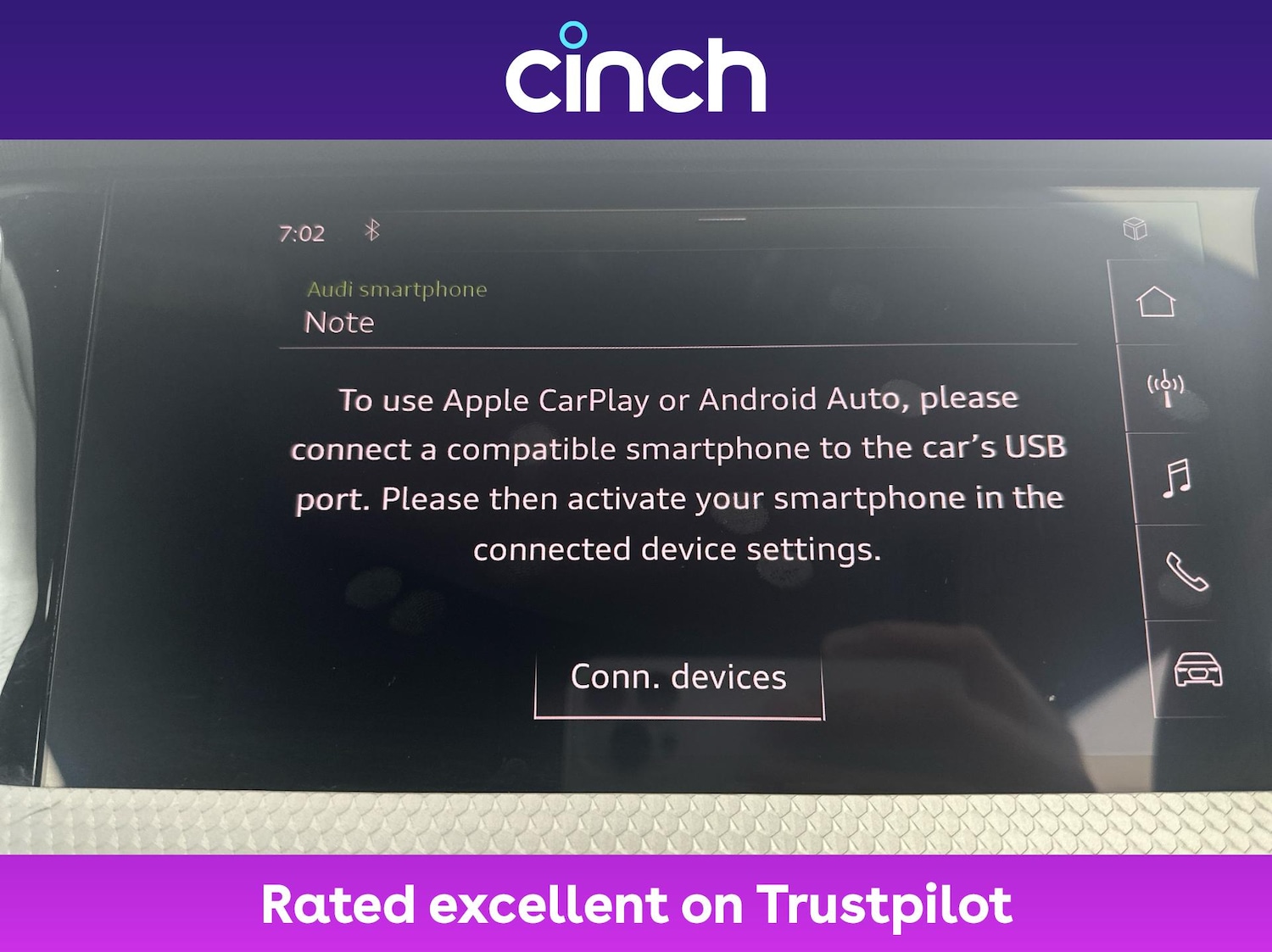 Used Audi A1 2019 for sale - 76710581: Photo 33