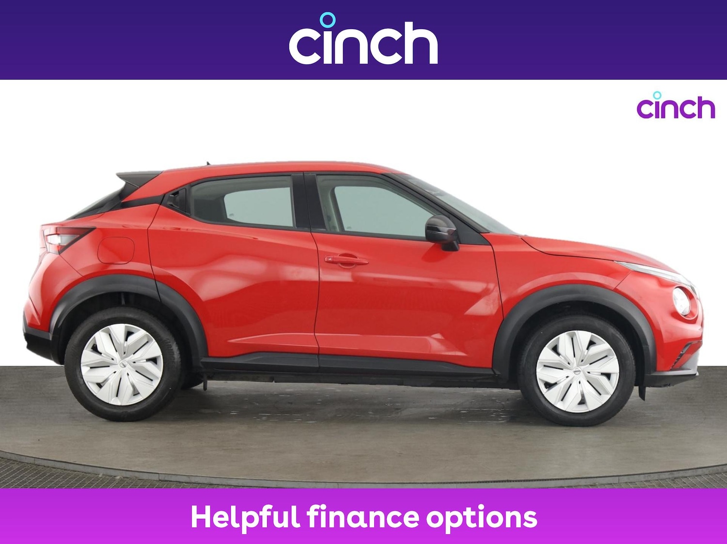 Used Nissan Juke 2021 for sale - 76704609: Photo 2