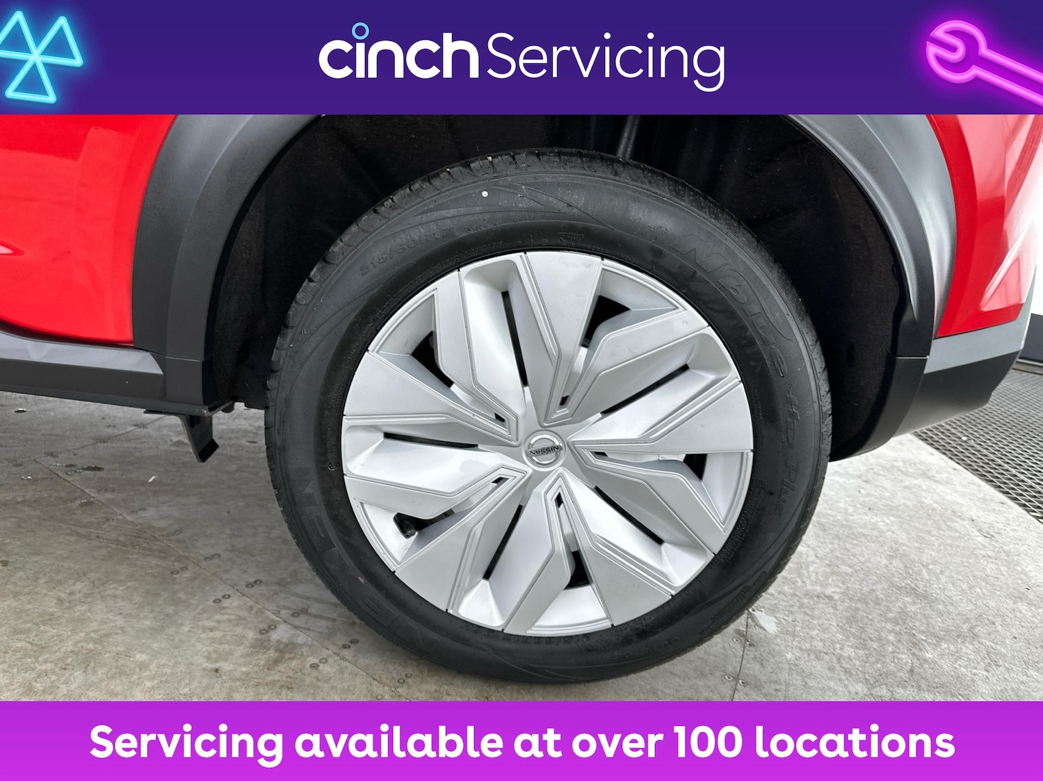 Used Nissan Juke 2021 for sale - 76704609: Photo 26