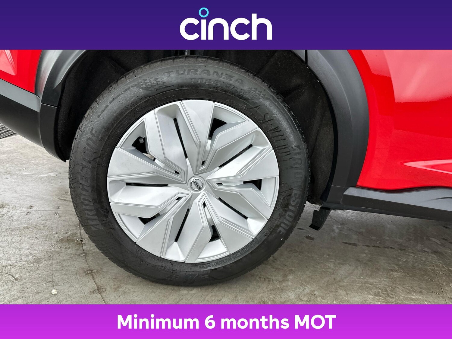 Used Nissan Juke 2021 for sale - 76704609: Photo 27