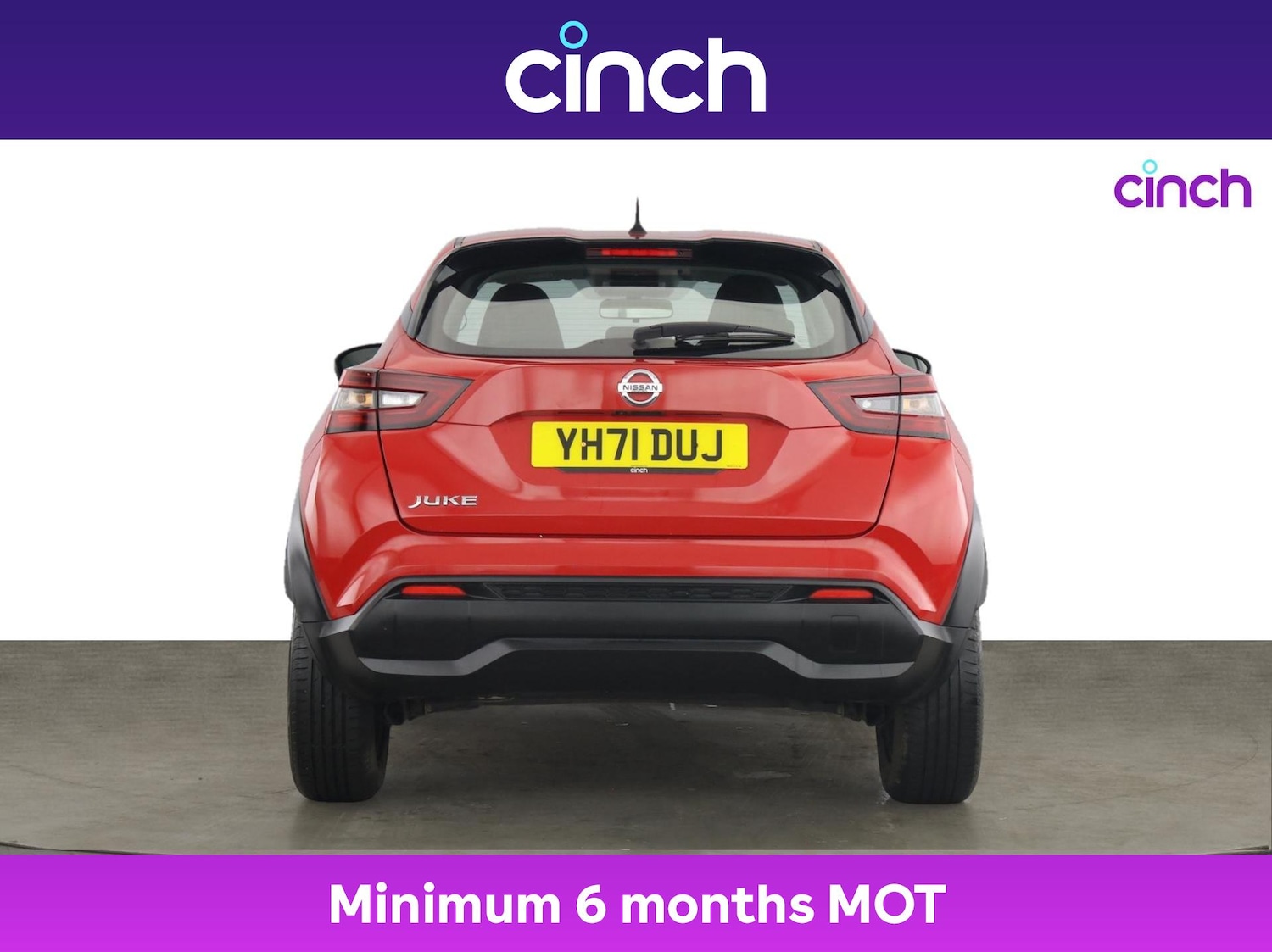 Used Nissan Juke 2021 for sale - 76704609: Photo 5