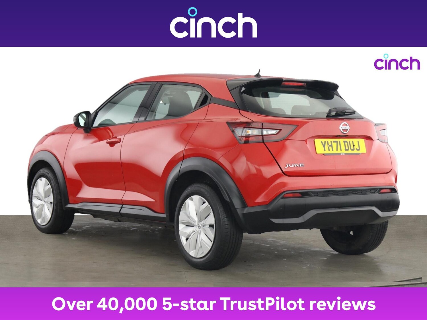 Used Nissan Juke 2021 for sale - 76704609: Photo 6