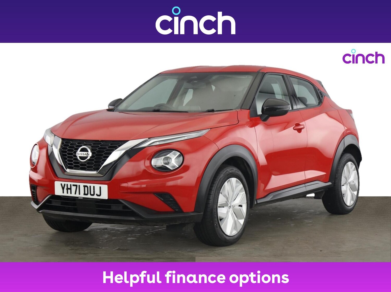 Used Nissan Juke 2021 for sale - 76704609: Photo 9