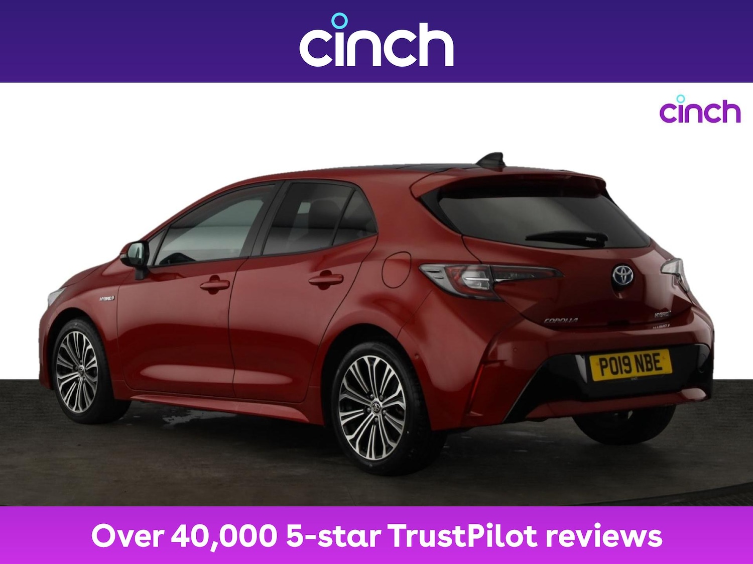 Used Toyota Corolla 2019 for sale - 76854984: Photo 6